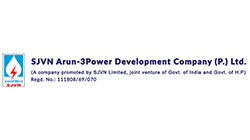 SJVN Arun-3 Power Development Company Pvt. Ltd.