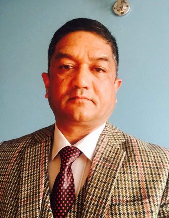 Col.(Retd.) Ananta Kumar Basnet