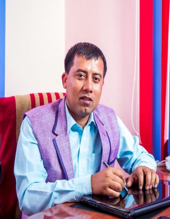 Mr. Bishnu Prasad Timalsina