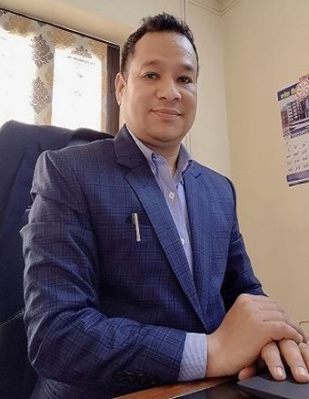 Mr. Surendra Bahadur Bohara